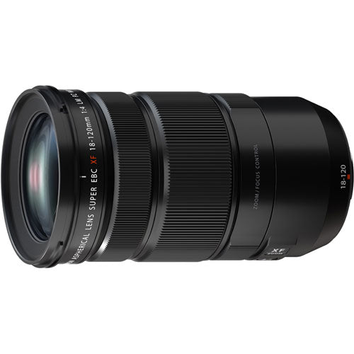 Fujifilm Fujinon XF Lens XF18-120mmF4 LM PZ WR