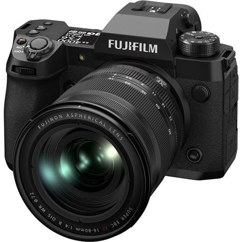 Fujifilm X-H2LK-1680 [Mirrorless Digital Camera X-H2 / XF16-80mm lens kit]