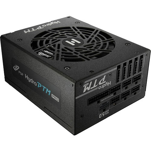 FSP HPT2-1000m.gen5 [ATX power supply 80plus platinum authentication HYDRO PTM Pro ATX3.0 (PCIE5.0) 1000W]