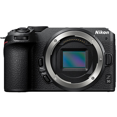 Nikon Z30 [Mirrorless Camera Z 30]