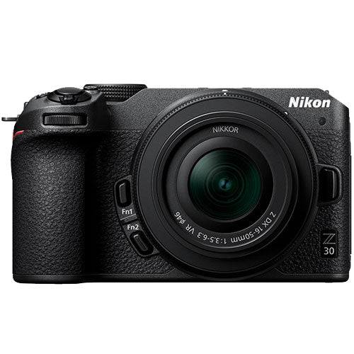 Nikon Z30LK [Mirrorless Camera Z 30 16-50 VR lens kit]