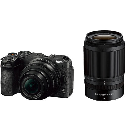 Nikon Z30WZ [Mirrorless Camera Z 30 Double Zoom Kit]