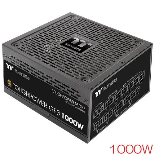 Thermaltake PS-TPD-1000FNFAGJ-4 [ATX Power Supply 80plus Gold authentication TouGhpower GF3 1000W GOLD-TT Premium Edition]