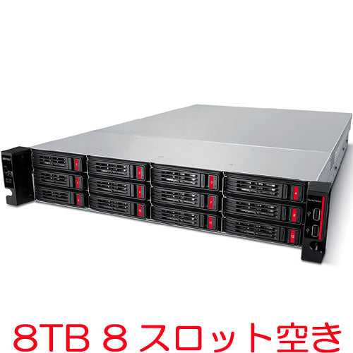 Buffalo TS51220RH0804 [TeraStation TS51220RH 4 Drive NAS 8TB]