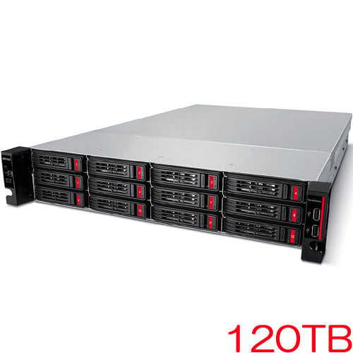 Buffalo TS51220RH12012 [TeraStation TS51220RH 12 Drive NAS 120TB]