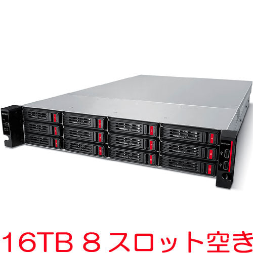 Buffalo TS51220RH1604 [TeraStation TS51220RH 4 Drive NAS 16TB]