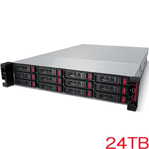 Buffalo TS51220RH2412 [TeraStation TS51220RH 12 Drive NAS 24TB]