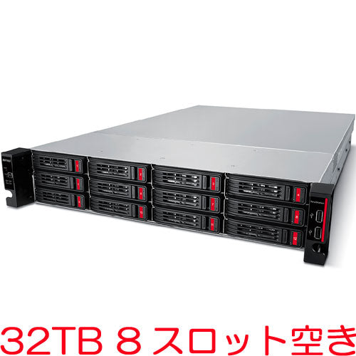 Buffalo TS51220RH3204 [TeraStation TS51220RH 4 Drive NAS 32TB]