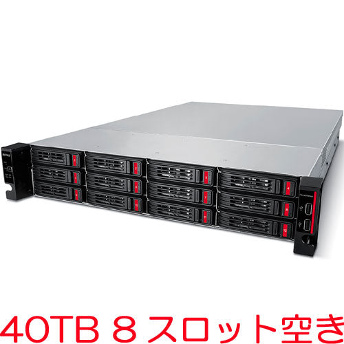 Buffalo TS51220RH4004 [TeraStation TS51220RH 4 Drive NAS 40TB]