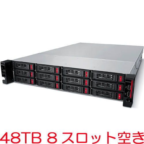 Buffalo TS51220RH4804 [TeraStation TS51220RH 4 Drive NAS 48TB]