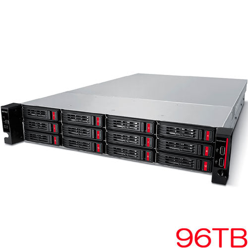 Buffalo TS51220RH9612 [TeraStation TS51220RH 12 Drive NAS 96TB]