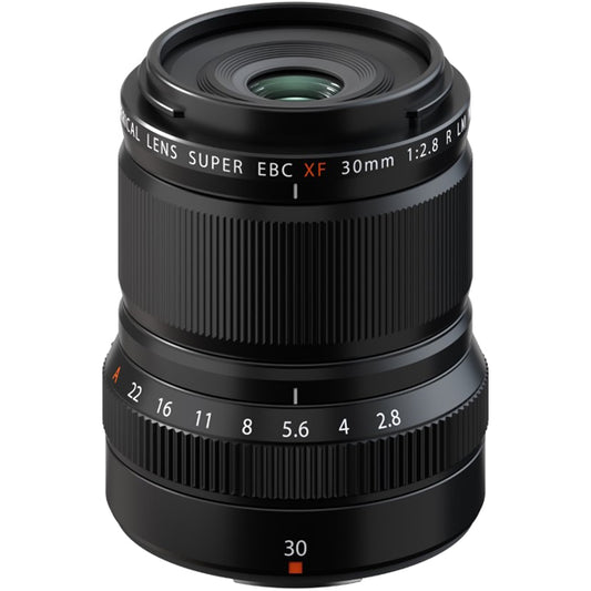 Fujifilm Fujinon Lens XF30mmF2.8 R LM WR MACRO