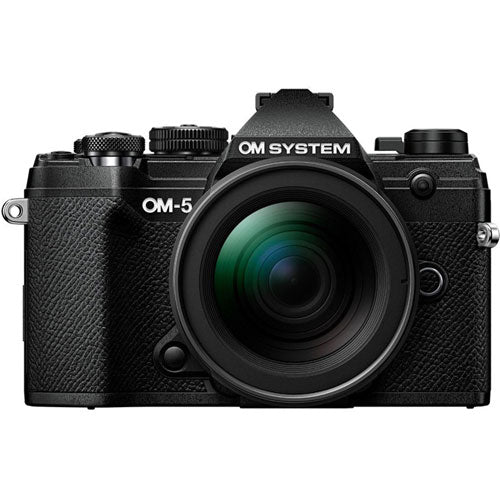 Olympus OM-5 12-45MPROLK BLK [OM-5 12-45mm F4.0 Pro lens kit (black)]