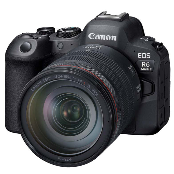 Canon 5666C010 [EOS R6 Mark II / RF24-105 L IS USM lens kit]