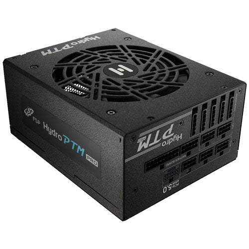 FSP HPT2-1200m.gen5 [ATX Power Source 80Plus Platinum certified HYDRO PTM Pro ATX3.0 (PCIE5.0) 1200W]