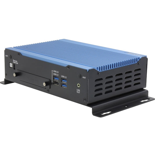 AAEON Boxer Boxer-6646-ADP-A3-AC [Industrial Fanless PC Core i7-1270PE]