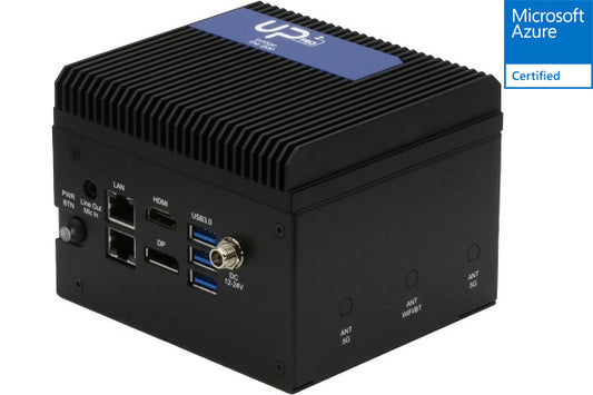 AAEON UP-EDGE-APL03C2F-0216 [Industrial small PC Intel Celeron N3350]