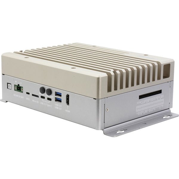 AAEON Boxer-8640AI-A1-AC-5.0 [Jetson AGX ORIN Fanless PC for AI Edge]