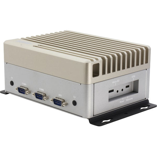 AAEON Boxer-8641AI-A1-AC-5.0 [Jetson AGX ORIN Fanless PC for AI Edge]