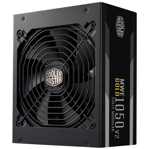 Cooler Master MPE-A501-AFCAG-3JP [MWE GOLD 1050-V2 1000W ATX 3.0 full modular 80 PLUS GOLD power supply unit]