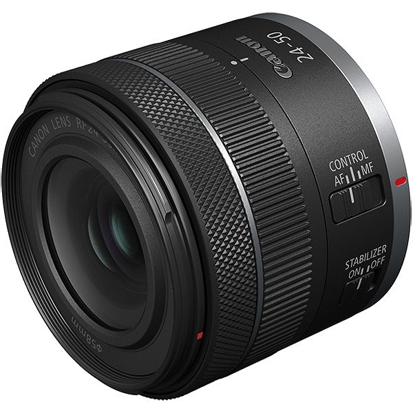 Canon 5823C001 [RF lens RF24-50mm F4.5-6.3 IS STM]