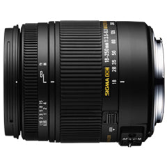 Sigma 18-250mm F3.5-6.3 DC Macro HSM (for Sony)