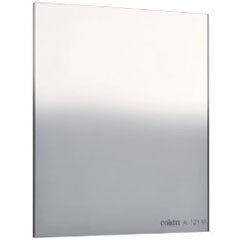 Kenko COKIN P Series 83 × 100mm square half gradation Filter medium gray 2 (Soft ND4) P121M [200110]