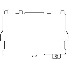 Canon Focusing Screen EF-S [2379B001]