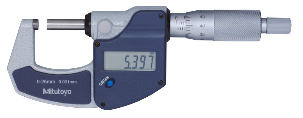 thumbnail image 2 of Mitutoyo 167-142 Flat End Micrometer Calibration Standard – 2" Reference For Outside Mics 2 of 3