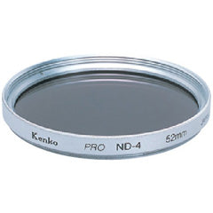 Kenko Video Camera Filter 43mm Pro-ND4 Black Frame [304343]