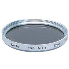 Kenko Digital camera filter Pro-ND4 Black frame 46mm [304642]