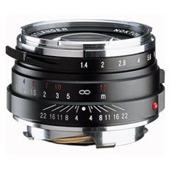 COSINA VOIGTLANDER NOKTON CLASSIC 40mm F1.4 VM Mount Multi Court