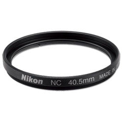 Nikon 40.5mm screw -containing filter 40.5Nc