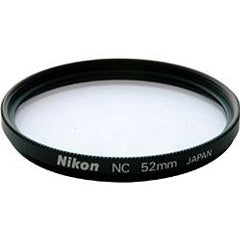 Nikon 52mmNc (neutral color) filter [52nc]