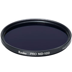 Kenko Camera/Video Filter 55S Pro-ND100 [445532]