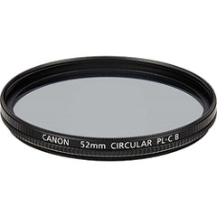 Canon 52mmFILTER PL-C B [Polarized Filter PL-C Screw type filter 52mm]