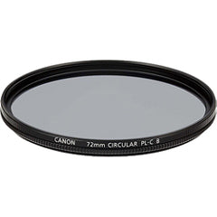 Canon 72mmFILTER PL-C B [Polarized Filter PL-C Screw type filter 72mm]