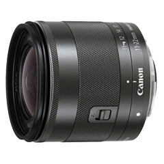 Canon EF-M11-22mm F4-5.6 IS STM