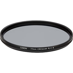 Canon 77mmFILTER PL-C B [Polarized Filter PL-C Screw type filter 77mm]