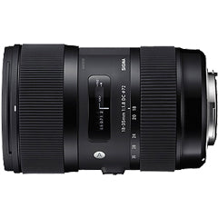 Sigma A 18-35mm F1.8 DC HSM (Art) For Nikon