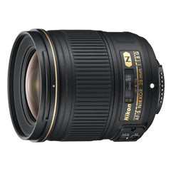 Nikon AF-S Nikkor 28mm F/1.8g