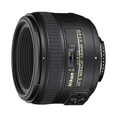 Nikon AF-S Nikkor 50mm F1.4G [AFS50G]