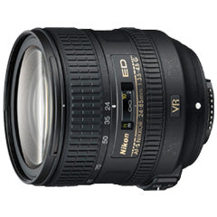 Nikon AF-S Nikkor 24-85mm F/3.5-4.5g ED VR