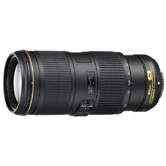 Nikon AF-S Nikkor 70-200mm F/4G ED VR