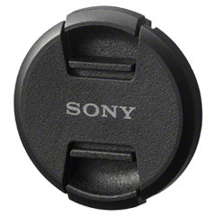 Sony (SONY) ALC-F55S [Lens Front Cap]