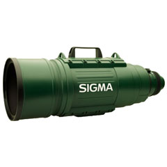 Sigma APO200-500mm F2.8/400-1000mm F5.6 EX DG (Canon AF)