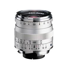 CARL ZEISS BIOGON T * 2/35 ZM Silver