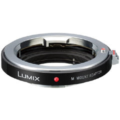 Panasonic DMW-MA2M [M mount adapter]