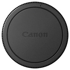 Canon lens dust cap EB