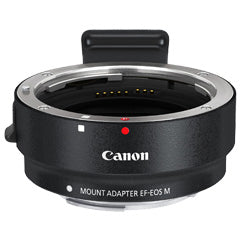 Canon mount adapter EF-EOS M